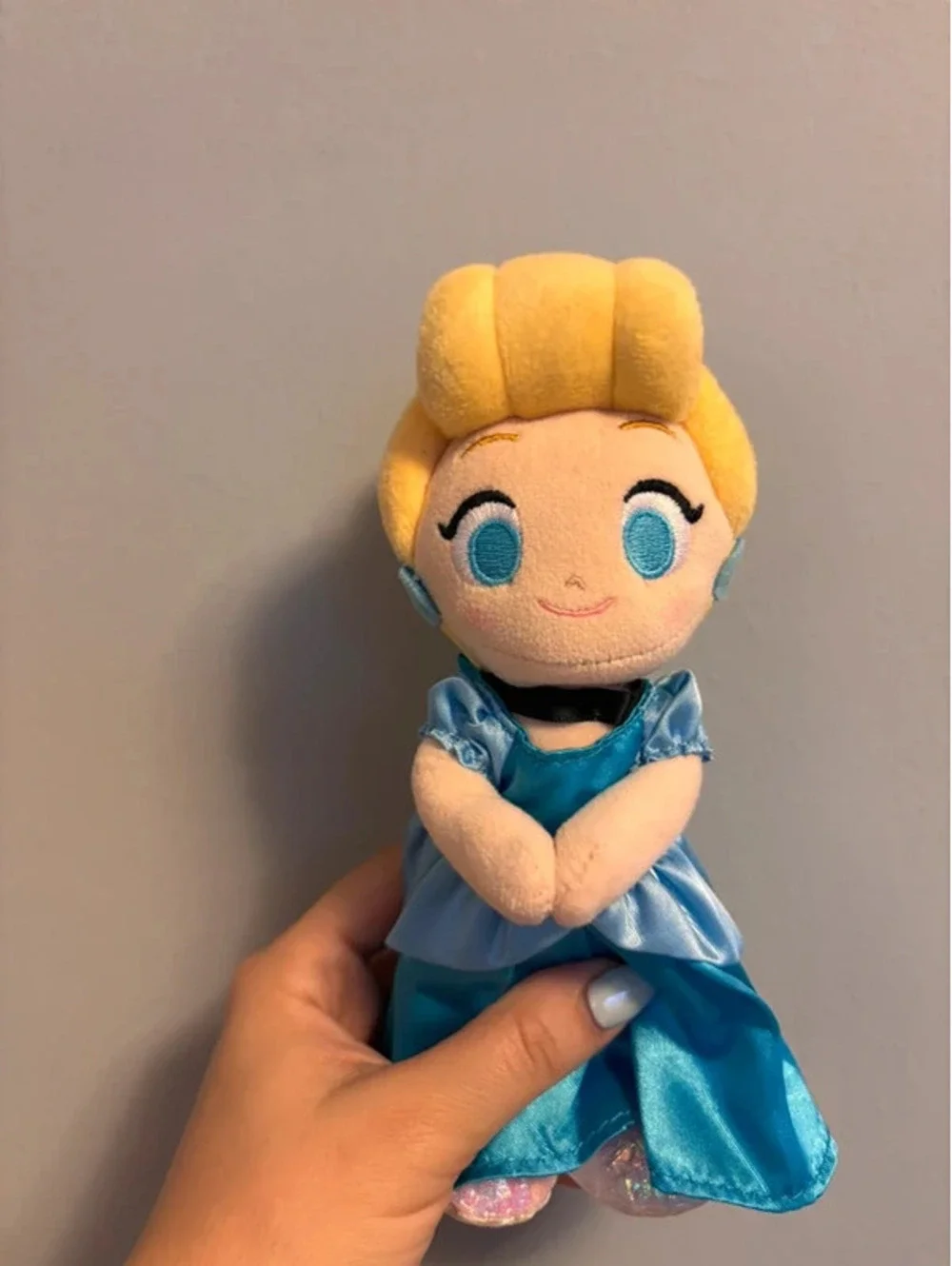Cinderella Disney NuiMOs